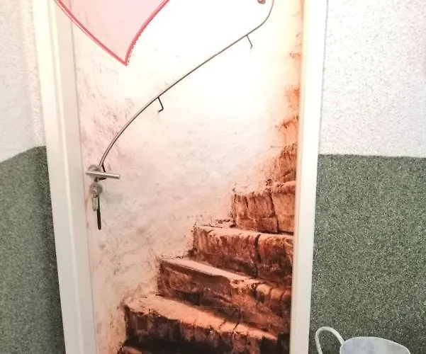 Usis_ferienwohnung Im Harz 奎德林堡